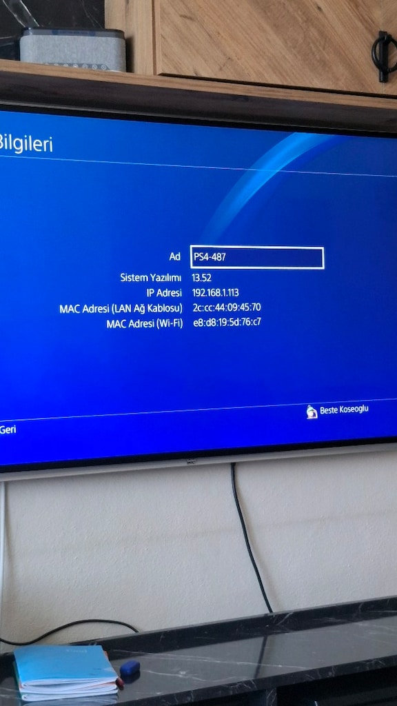 "PlayStation 4 Pro 1 TB Hatasız | Çift Orijinal Kol Temiz Sorunsuz - 2