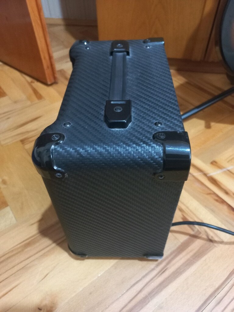 Marshall mg10 gitar amfisi - 3