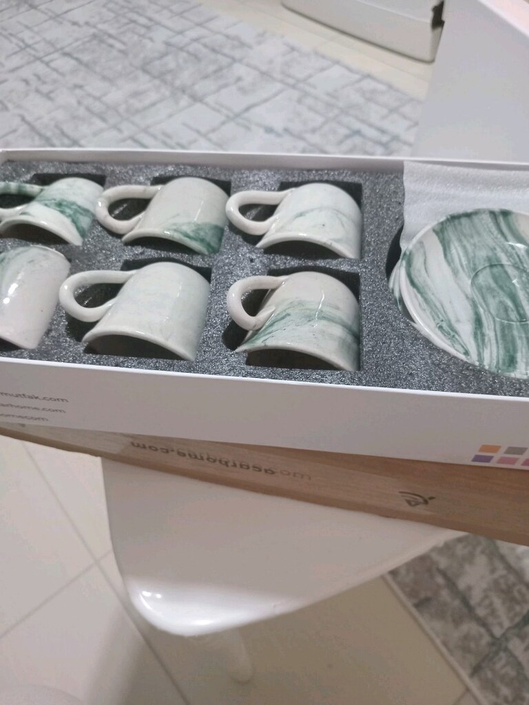 fincan set sifir - 2