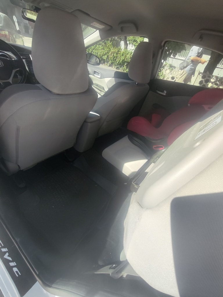 Tertemiz / Dipdiri / Düşük KM / Dizel Manuel / 2013 Model Honda Civic - 10