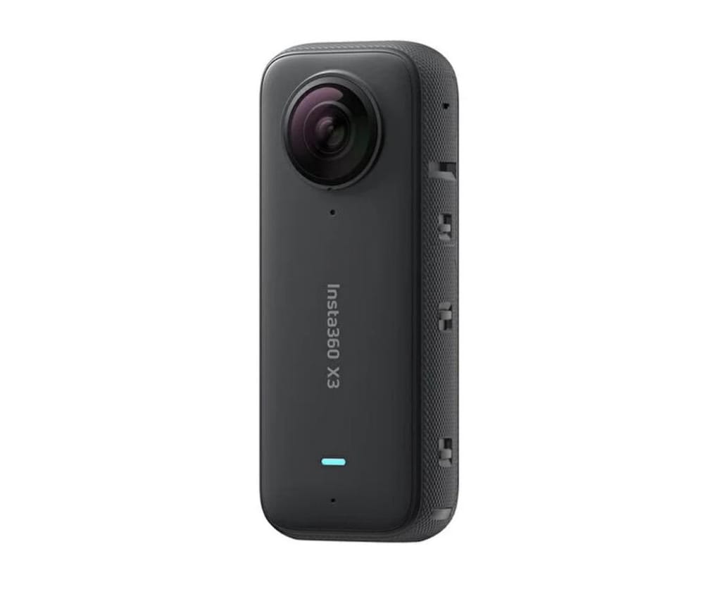 INSTA 360 X3 360° KAMERA + 3 METRE STICK - 4