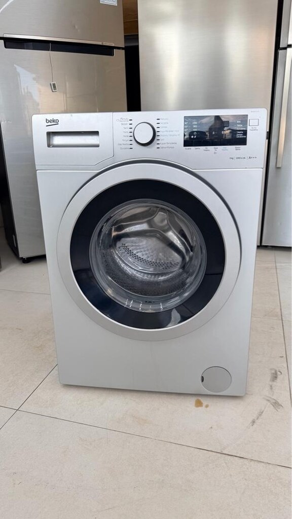 Beko 8 KG İnverter Motor Çamaşır Makinesi nakliye bize ait - 3