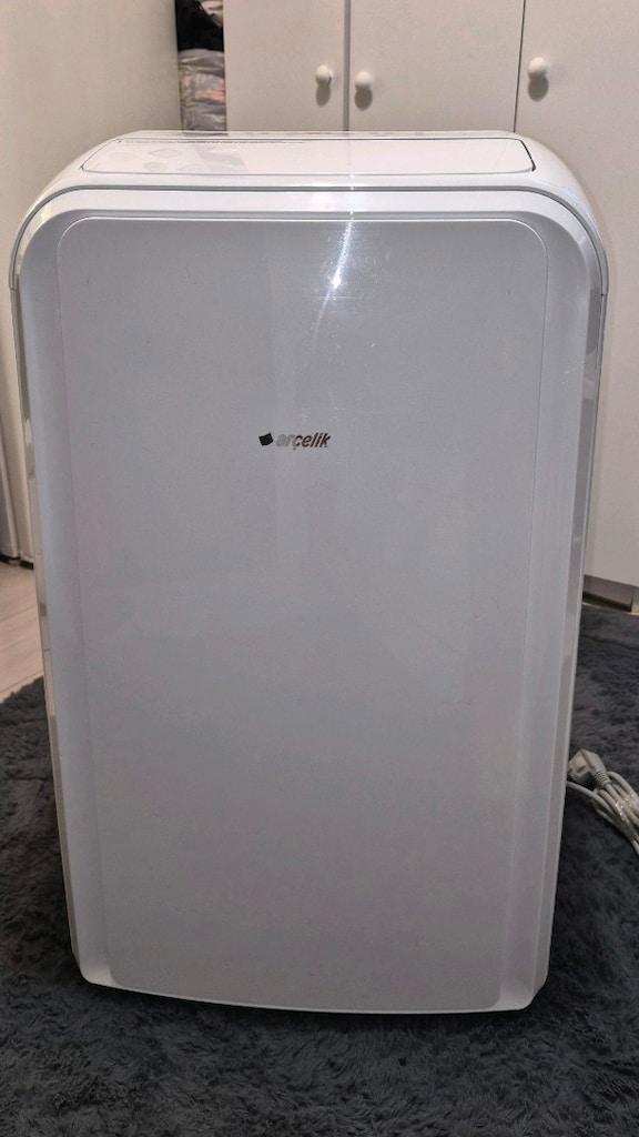Arçelik 12220 P 12000 BTU Portatif Klima - 3
