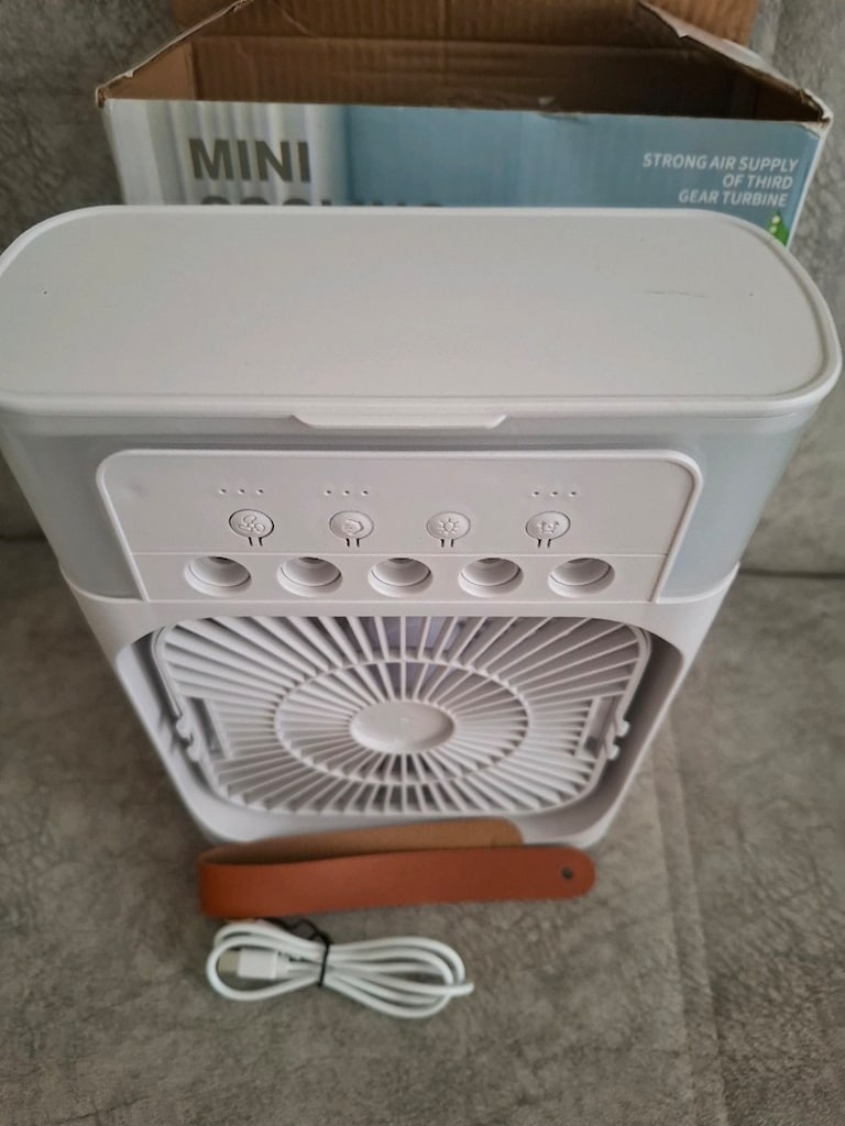 Soğutucu Fan - 7