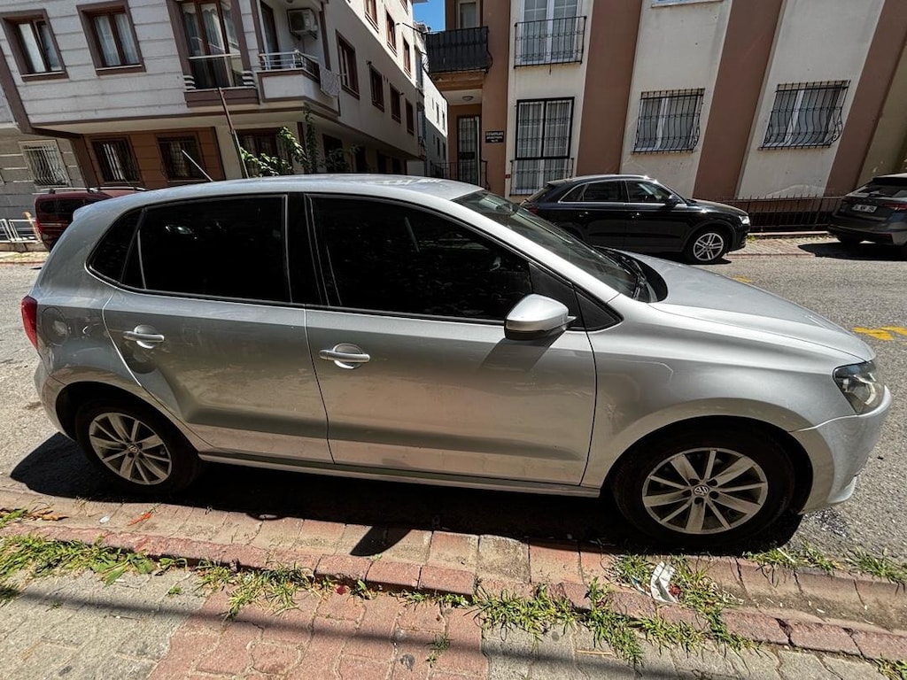 MEMURDAN 2015 OTOMATİK 115BİNDE TEMİZ POLO - 10