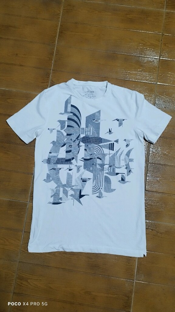 #Lufian tshirt Az leke var.