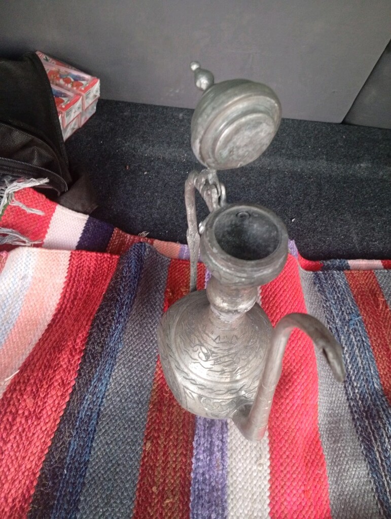 bakır ibrik - 6
