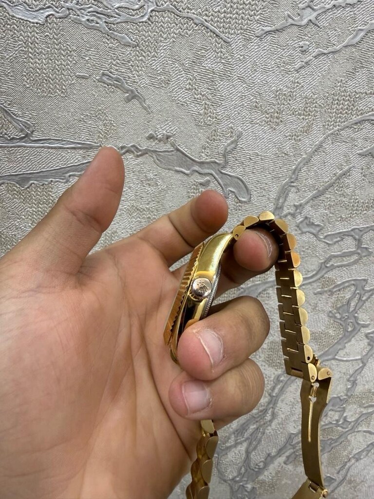 Rolex ikinci kalite çok sağlam saat - 3