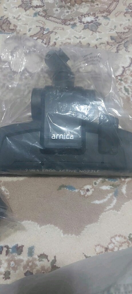 Sifir Arnica mila Toz torbasiz Elektrikli Supurge ET 14440 - 8
