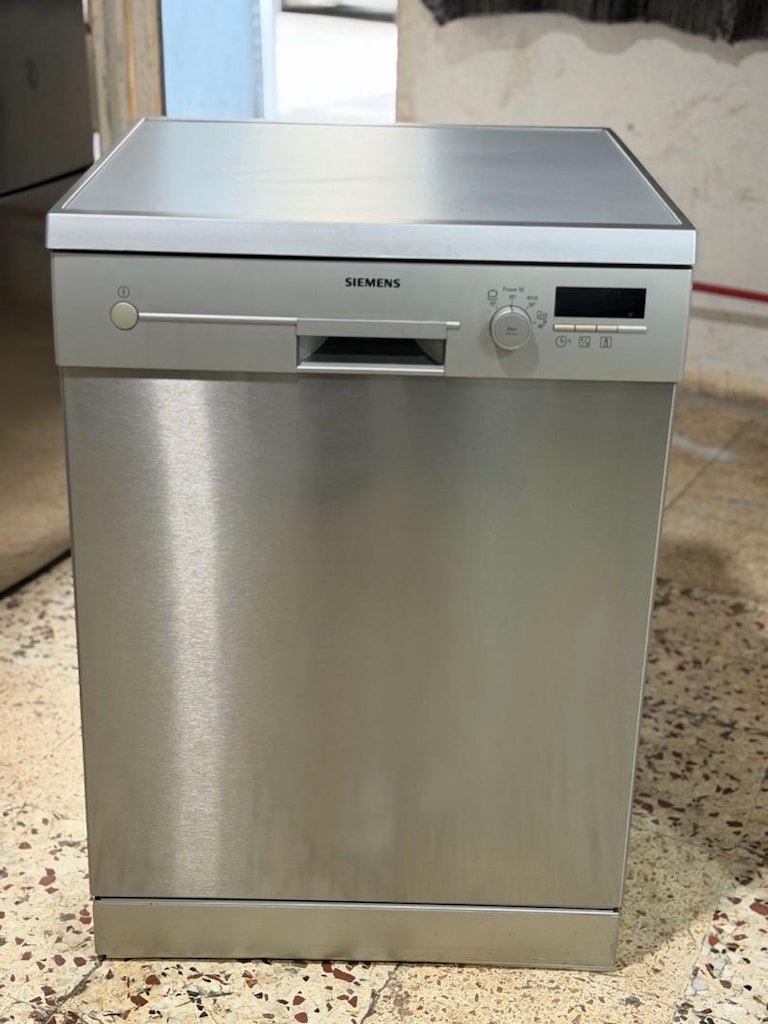 SIEMENS MARKA 4 Programlı YENİ MODEL BULAŞIK MAKİNESİ TERTEMİZ İNOX - 3