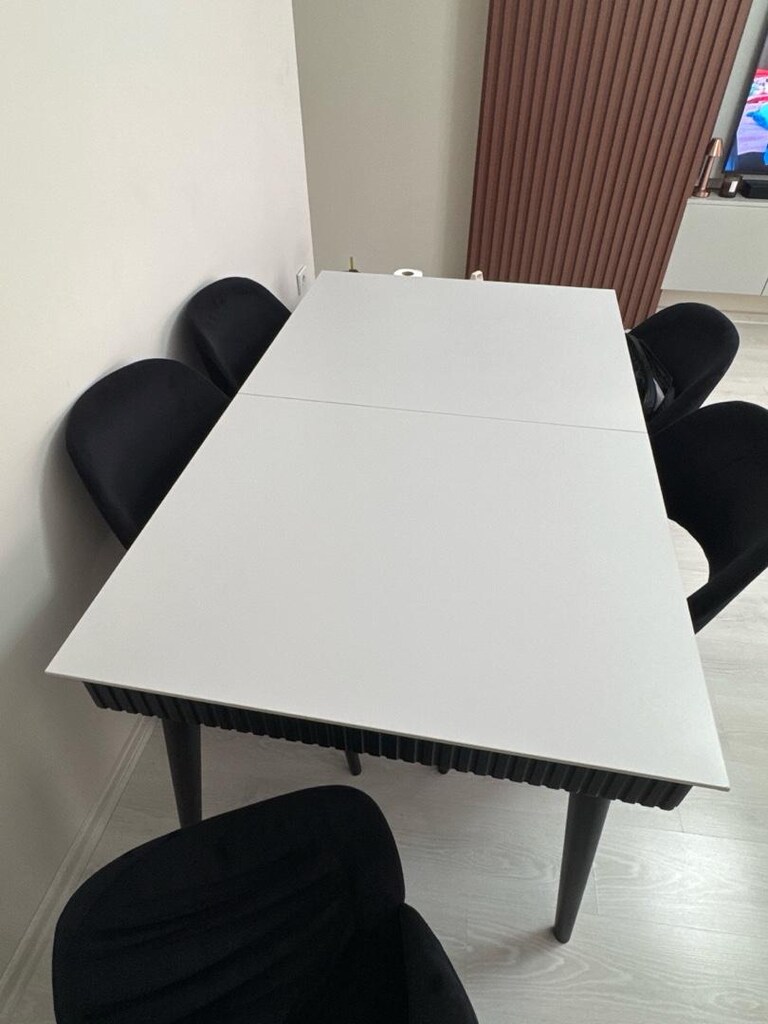 VİVENSE YEMEK MASASI TAKIMI - 4