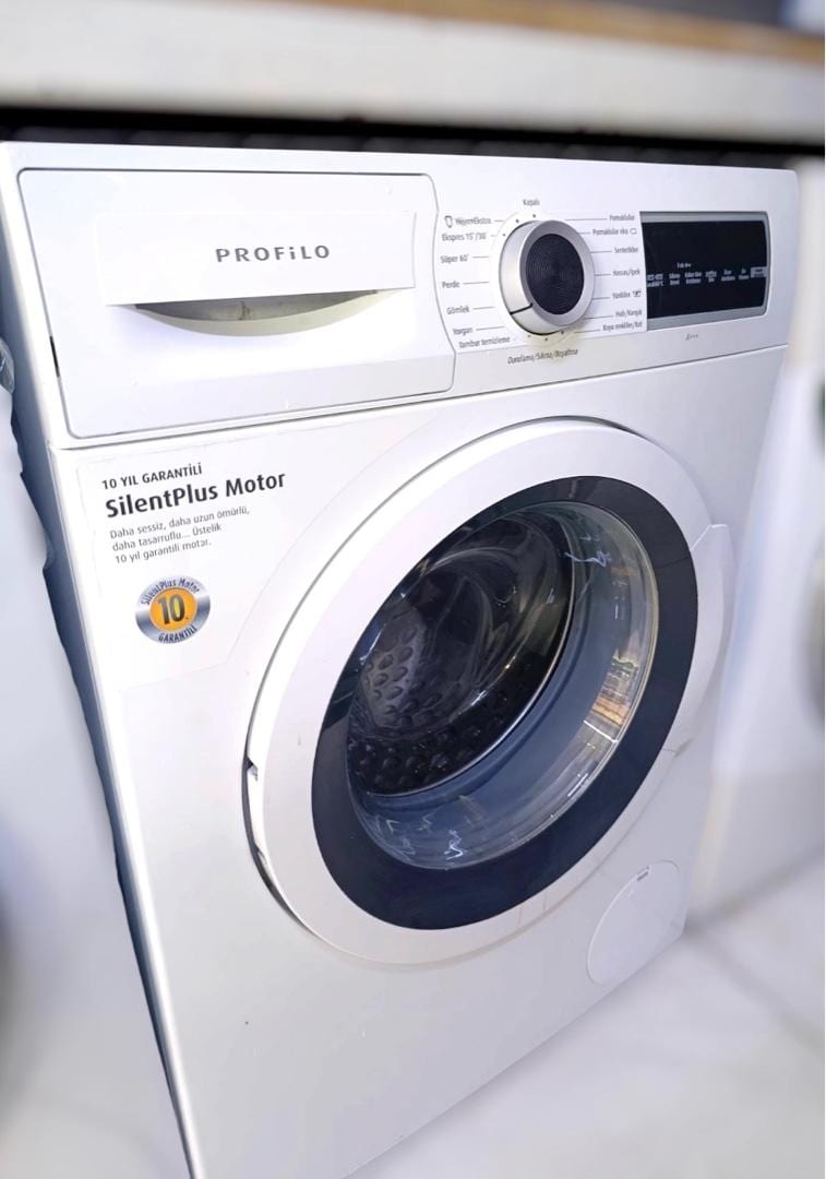 PROFİLO 10 KG • DİJİTAL EKRAN • HİJYEN EKSTRA • HIZLI PROGRAMLAR - 3