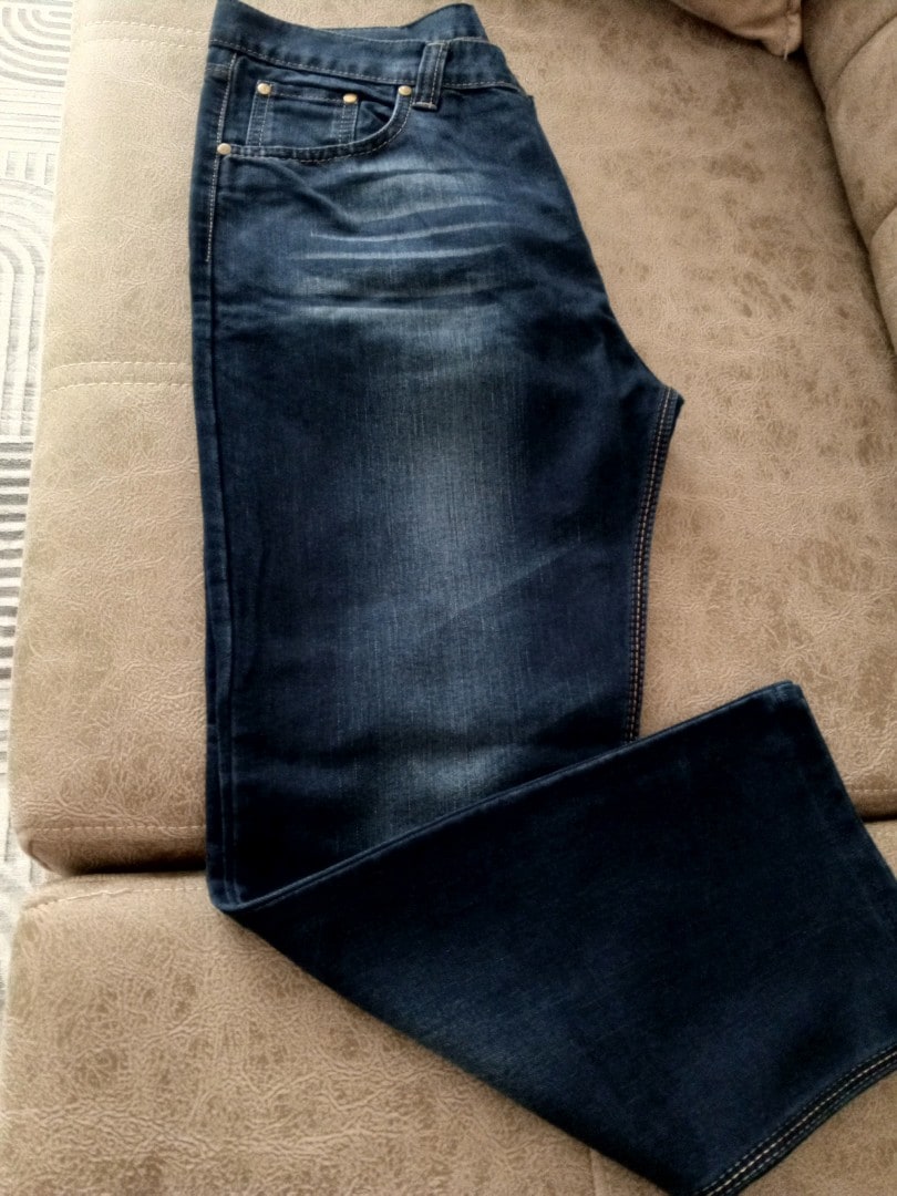 sıfır ürün kot pantolon