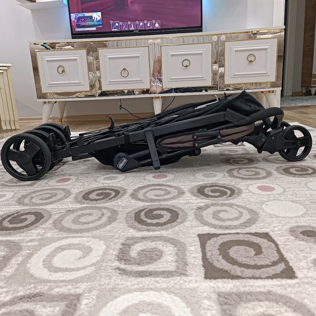 Chicco Lite Way Baston Bebek Arabası - 5