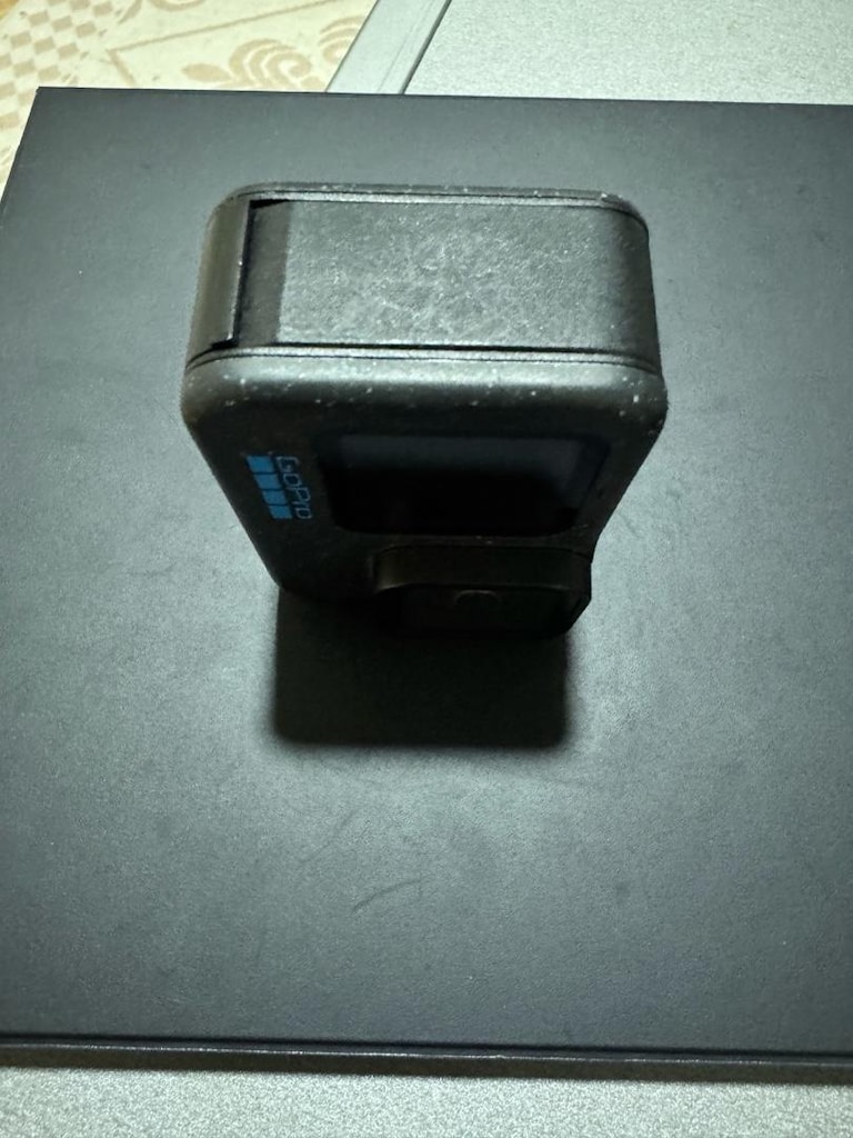 GoPro 12 HERO BLACK Aksiyon Kamerası - 6