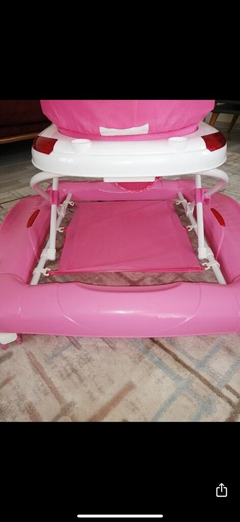 Baby Plus Cozy oyuncaklı yürüteç - 4