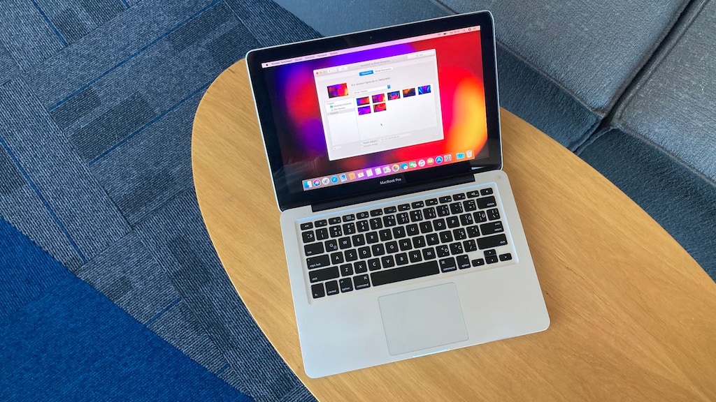 TAKAS İMKANI - MacBook Pro i7 2.7 GHz İşlemci 8GB RAM 500GB SSD - 6