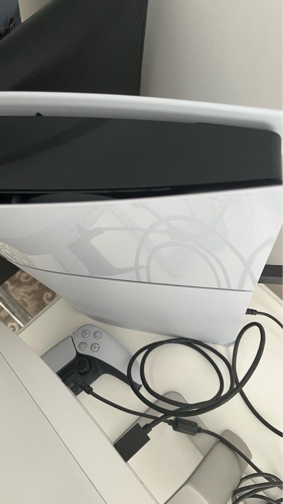 PS 5 Slim 1 TB (İhracat Garantili) - 4