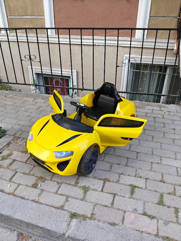 akülü araba - 3