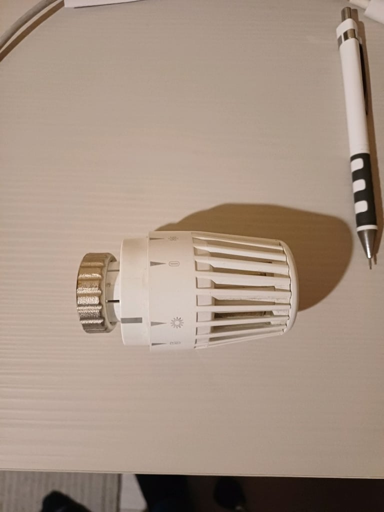 kas termostatik vana - 2