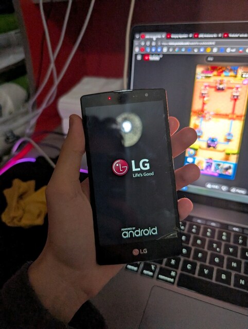 LG G4c