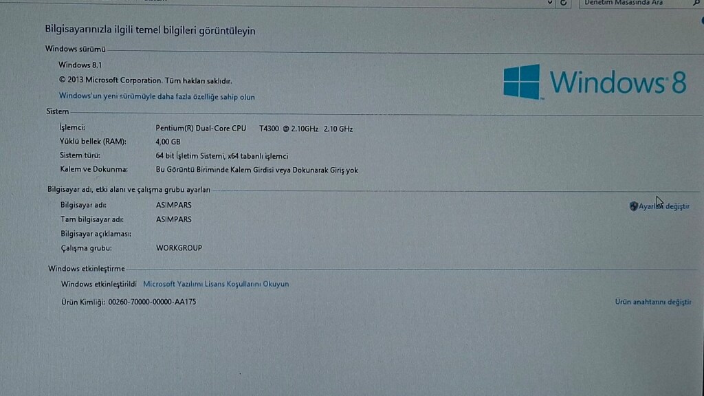 Öğrenci ve genç nesil için ofis ders müzik vs. İşler için acer leptopu - 14