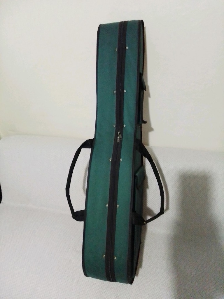 Gitar kutusu klasik ve akustik gitar için hafif hard case - 2
