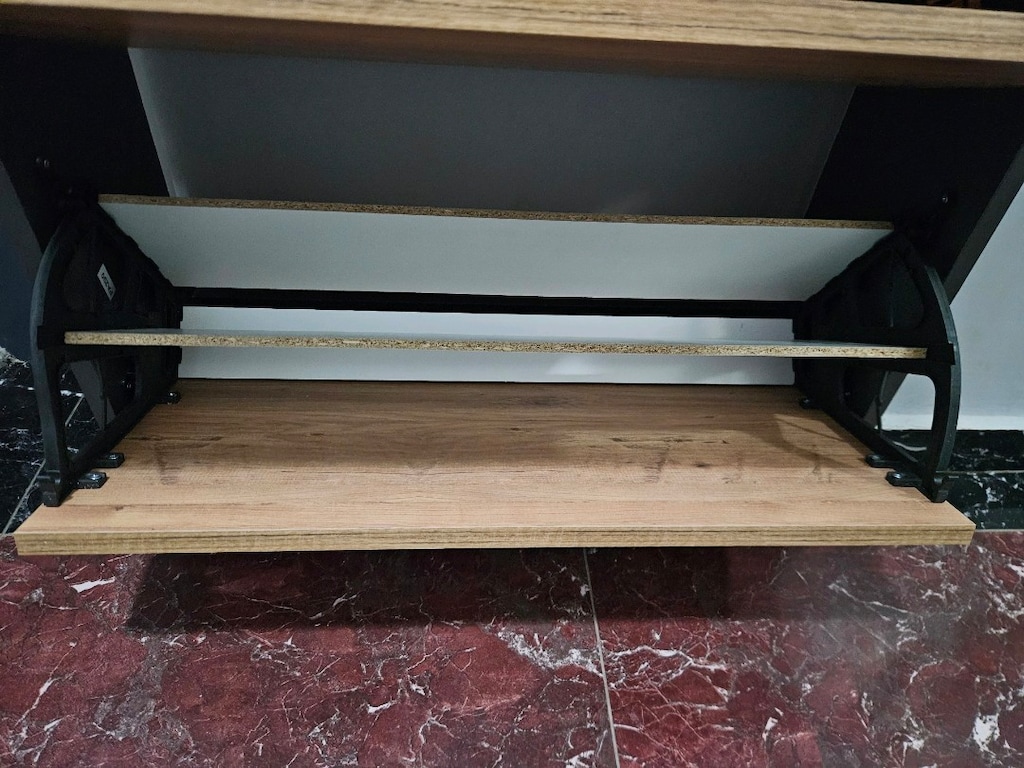 ahşap ayakkabılık - 3