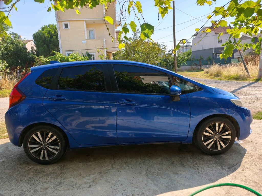 Honda Jazz 2016 Bakımlı En Dolusu Fırsat Fiyat - 7