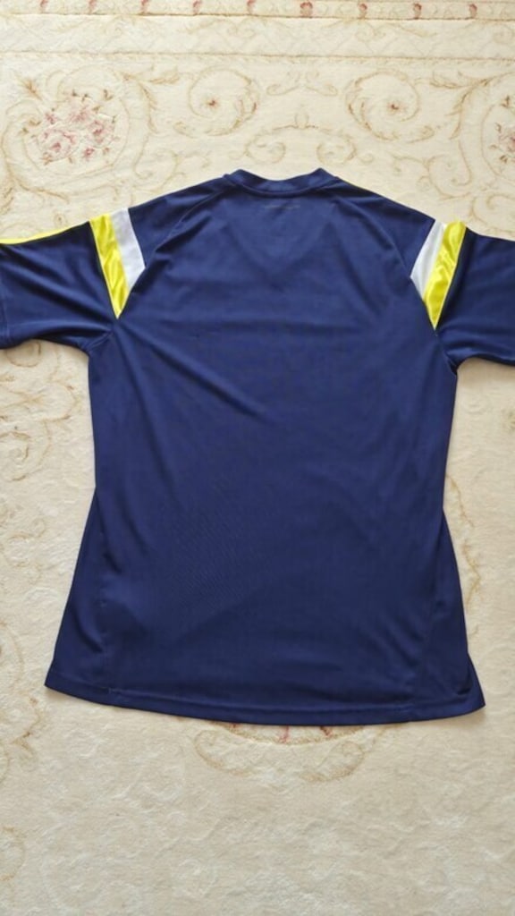 Fenerbahçe antrenman tişörtü adidas - 2