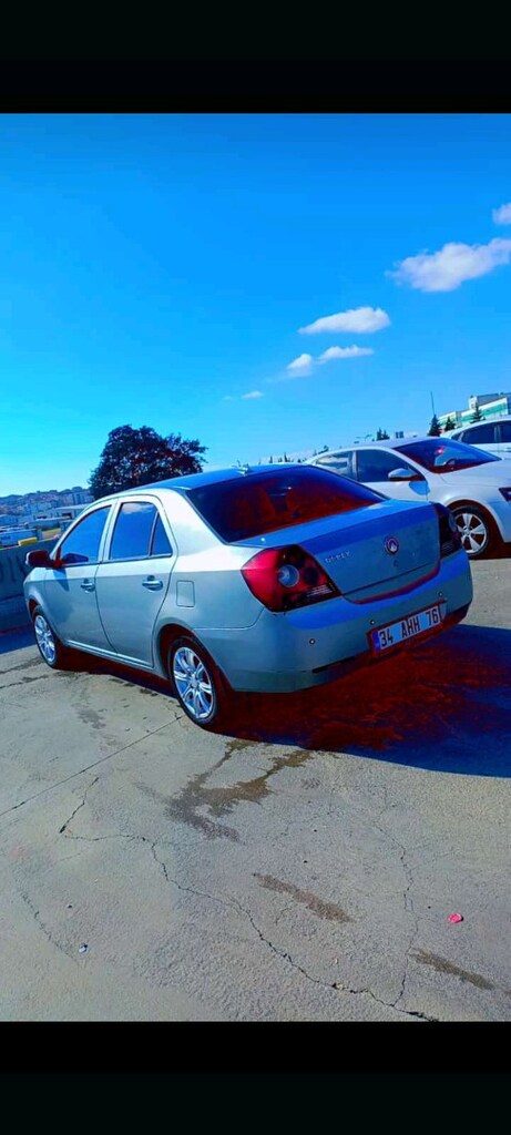 geely familia mk 2011 - 3