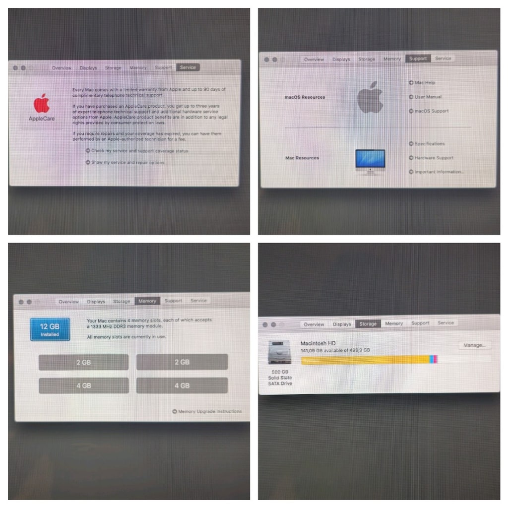 2011 IMAC, MAGIC MOUSE, KLAVYE - 4