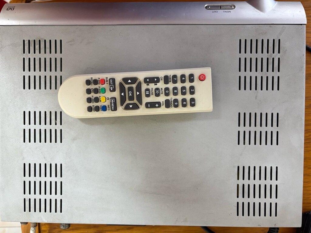 uydu alıcı ve ev sinama sistemi - 2