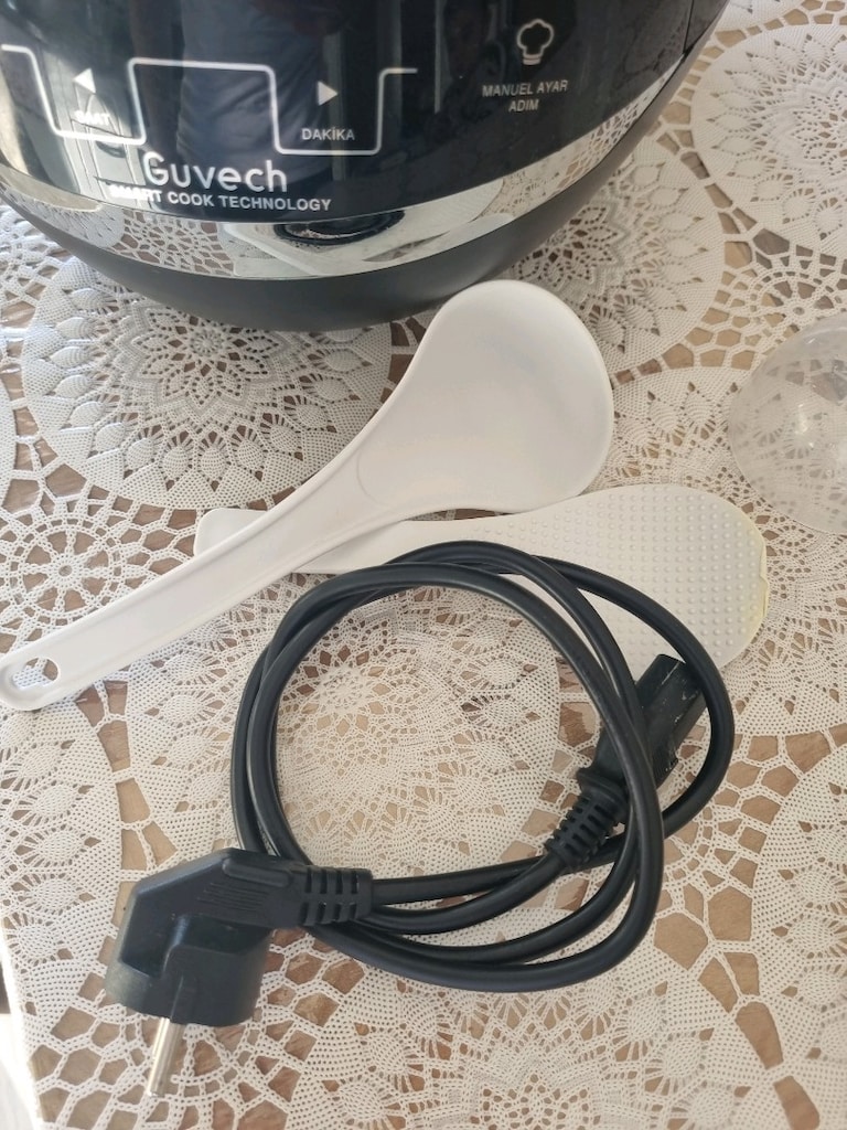 fakir guvech multicooker - 5