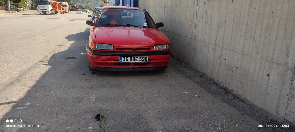 satılık Mazda 323 - 2