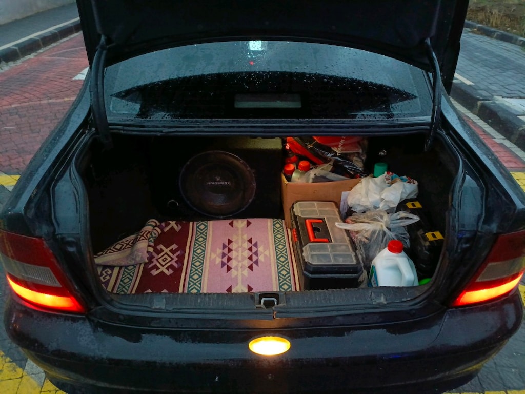 sahibinden satılık vectra - 12