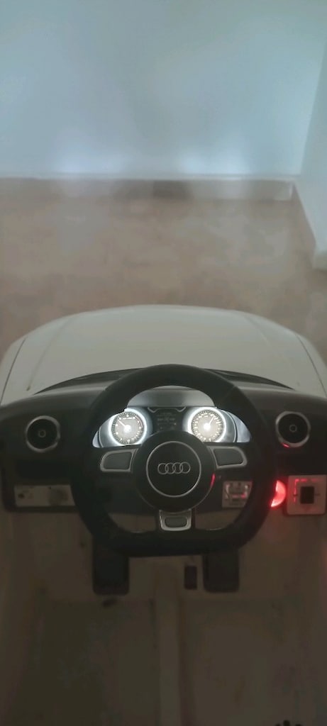 Akülü araba AUDİ A3 - 6