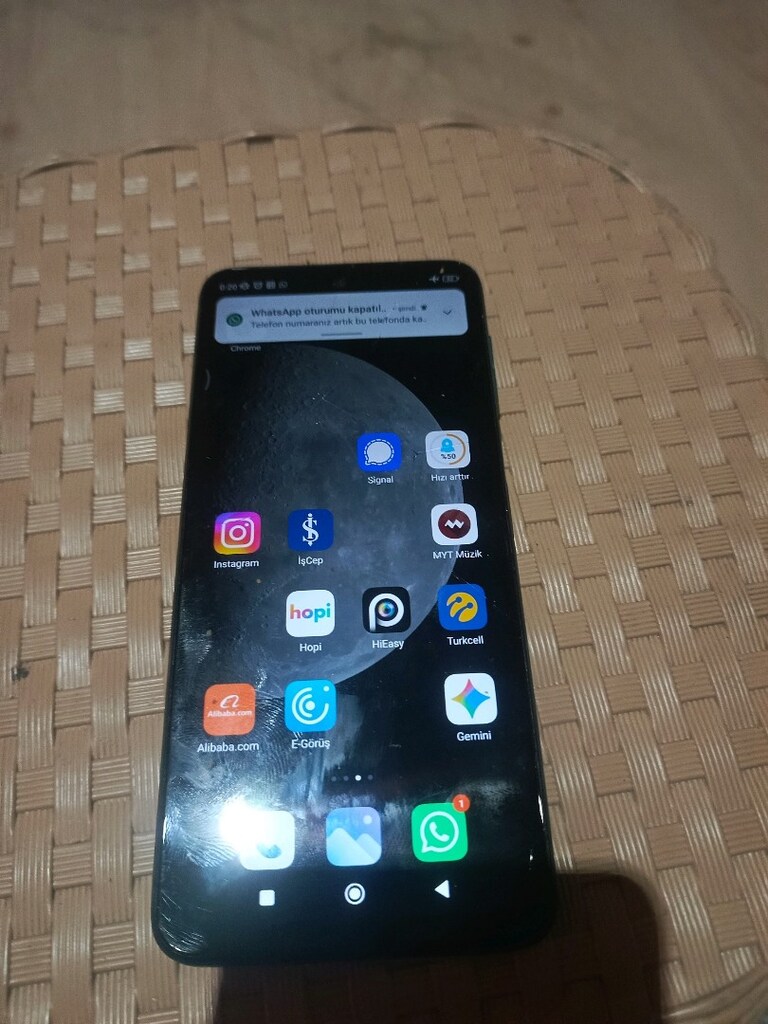 Resmi Note 9 Pro - 2
