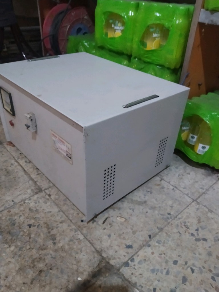 ELEKTRİK YÜKSELTİCİ - 2