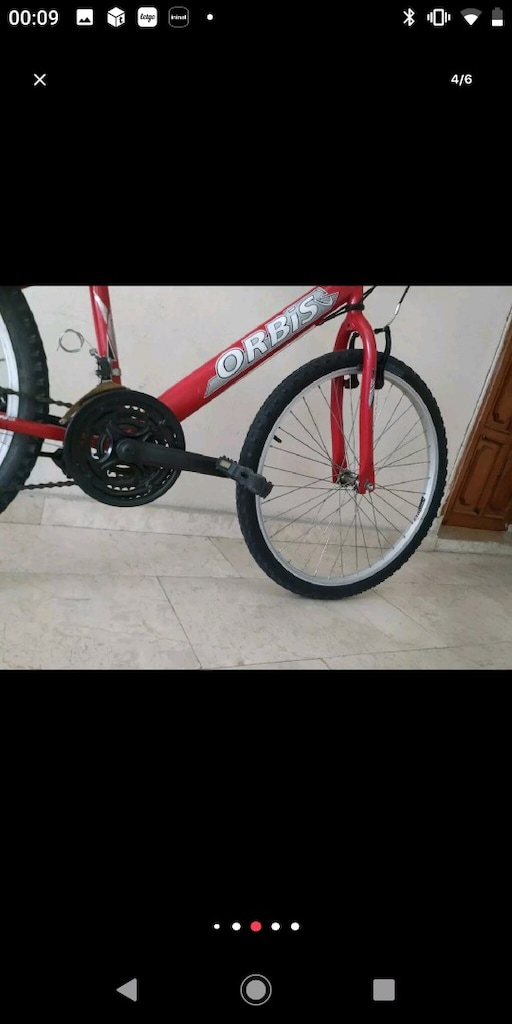 24 jant Orbis bisiklet - 4