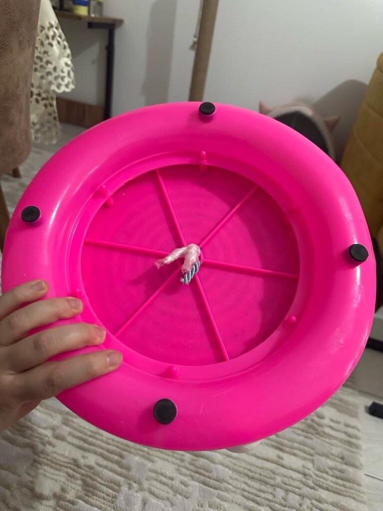 interaktif kedi tırmalama oyuncağı - 3