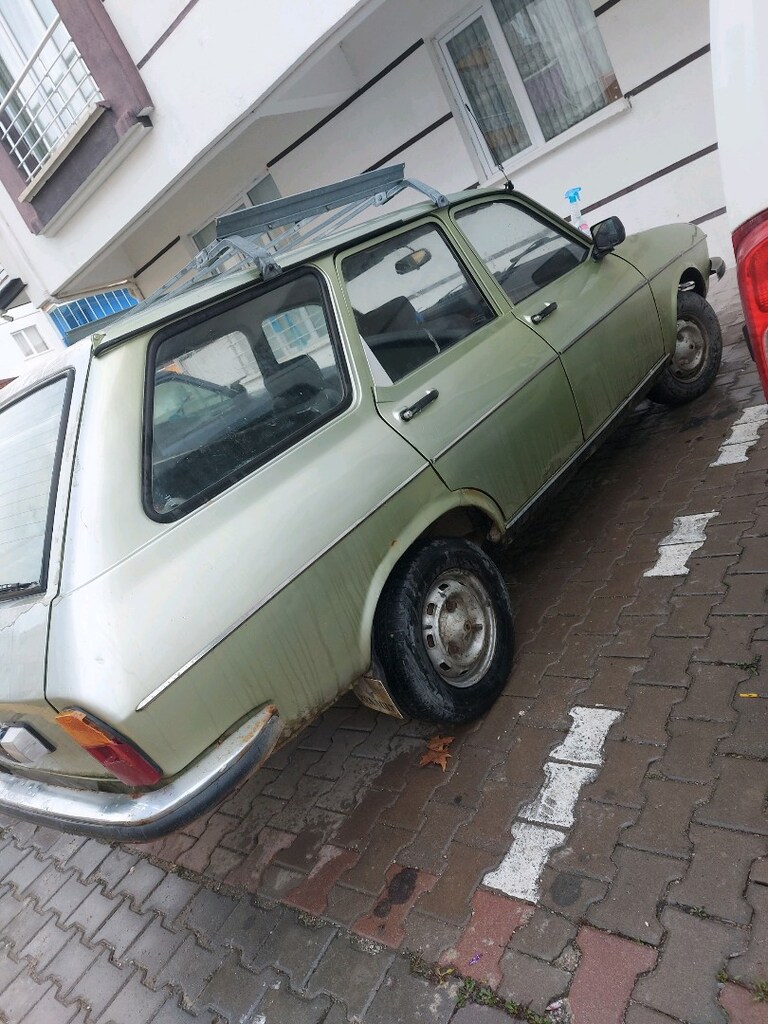 Renault R 12 TSW 1987 MODEL - 7