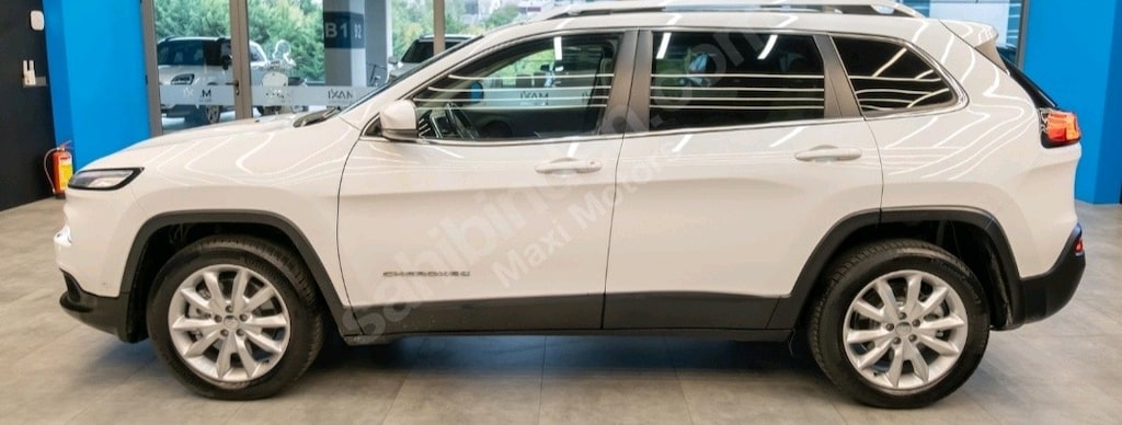 Jeep Cherokee 2015 model 2016 çıkışlı - 5