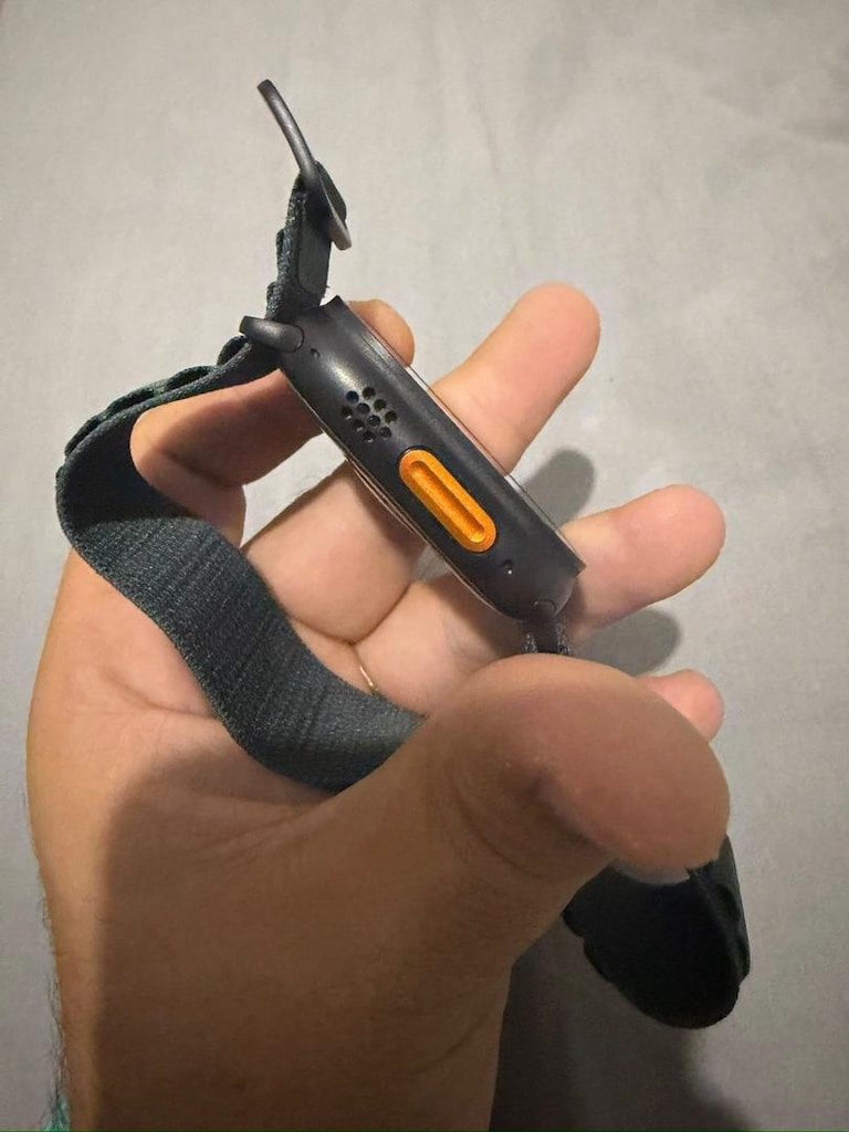 SATILIK | Apple Watch Ultra 2 GPS + Cellular 49 mm Titanyum - 2