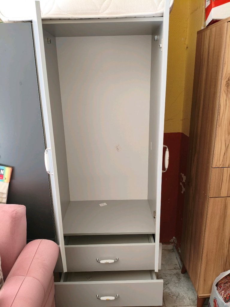iki kapılı gardırop - 3