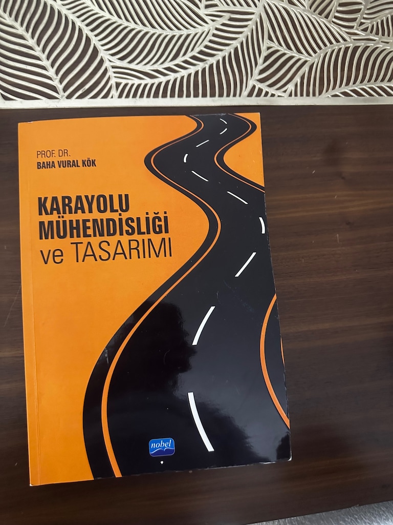 İnşaat mühendisliği ders kitapları - 5