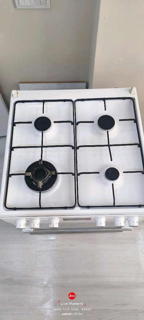 Bosch marka ocaklı fırın - 3