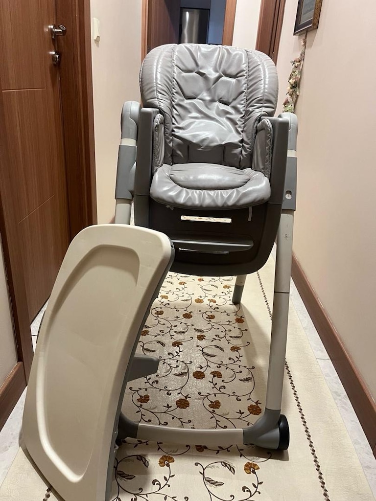 JOİE Mama Sandalyesi çok az kullanıldı. - 4