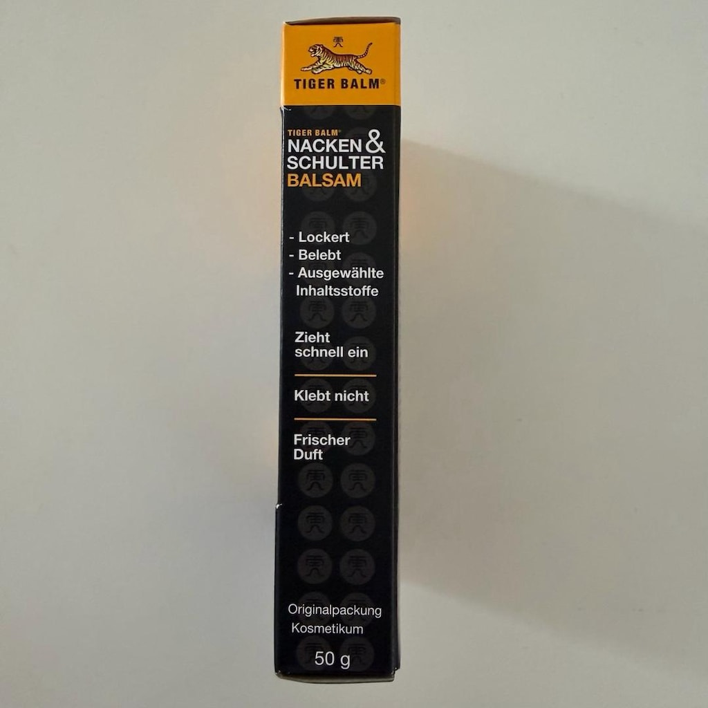 Tiger Balm Boyun ve Omuz Balsamı - 6