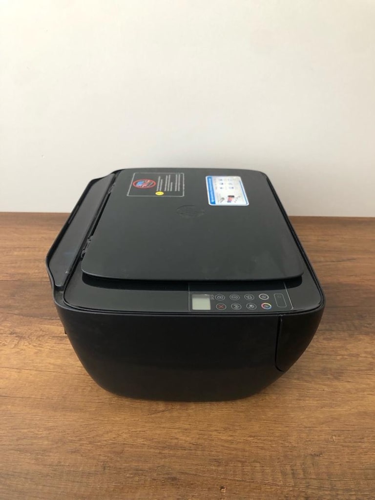 HP Wİ-Fİ YAZICI TARAYICI FOTOKOPİ MÜREKKEP TANKLI INKTANK 415 - 3